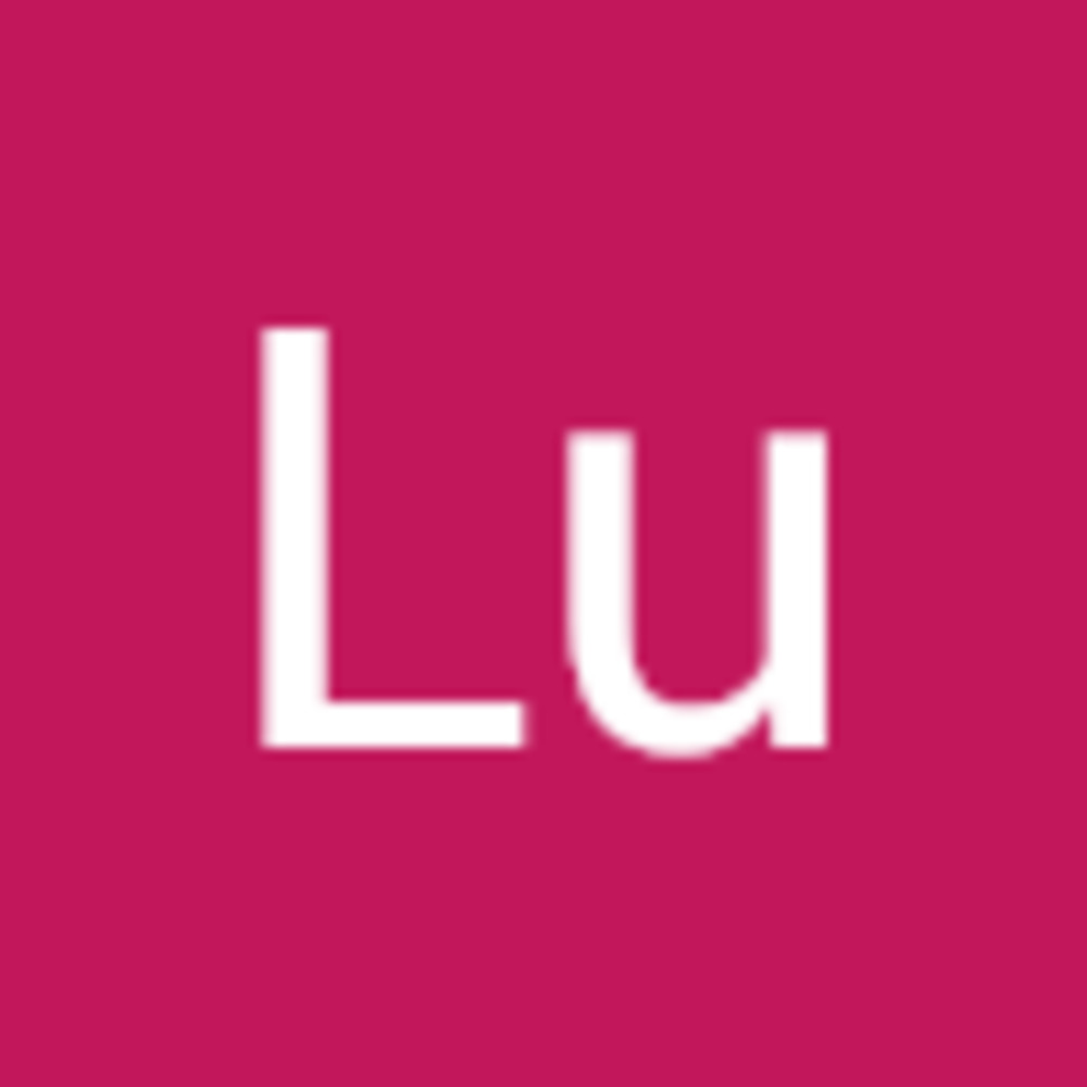 Meet your Posher, Lu
